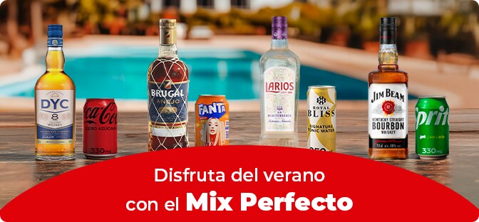Promociones Mix Coca-Cola en Dia.es